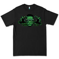 Black The Frankenstein Premium Tee - artisFamous