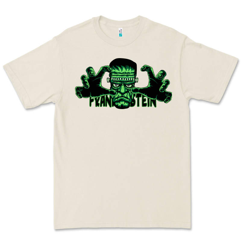 The Frankenstein Premium Tee by artisFamous | Teevron