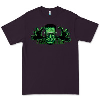 Plum The Frankenstein Premium Tee - artisFamous