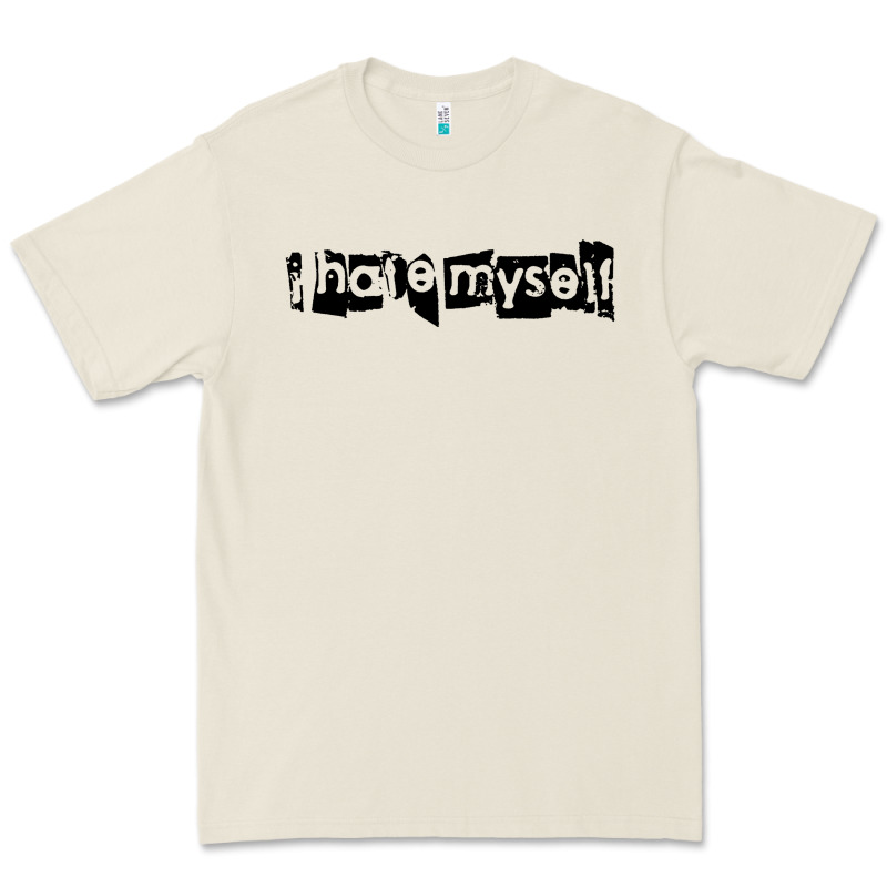 I Hate Myself Premium Tee by artisFamous | Teevron