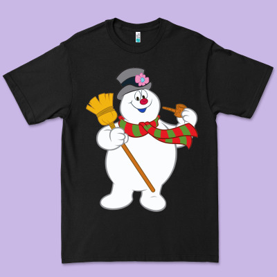 Frosty The Snowman New Sku Premium Tee Designed By Artisfamous