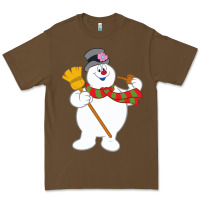 Cacao Frosty The Snowman New Sku Premium Tee - artisFamous
