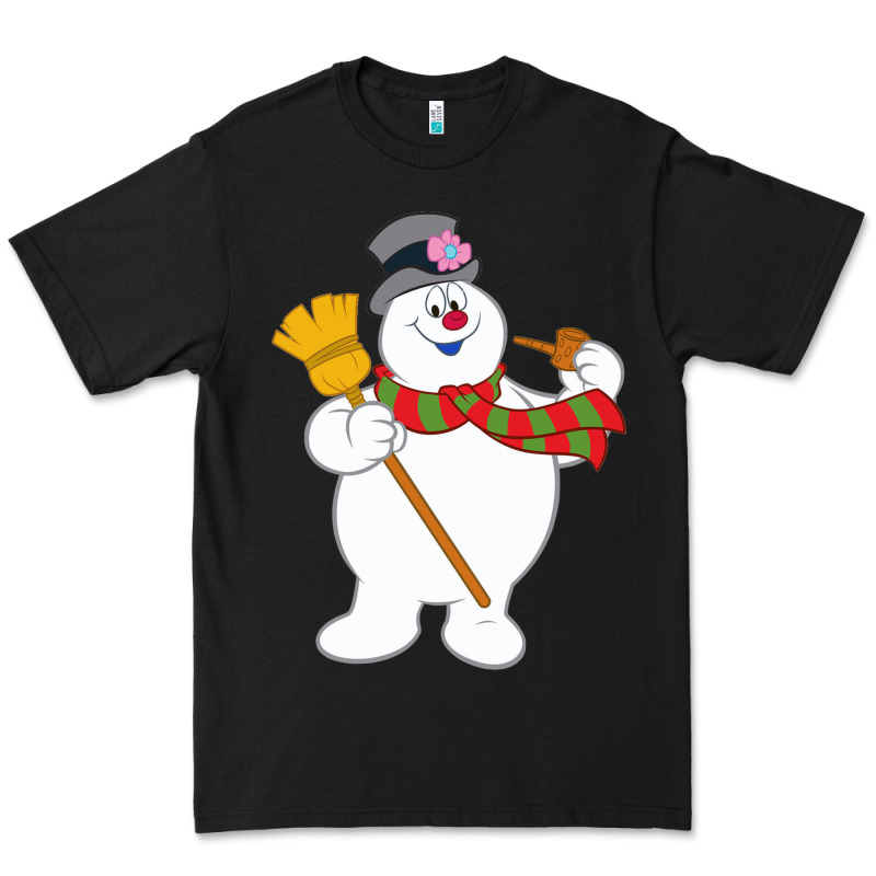 Frosty The Snowman New Sku Premium Tee by artisFamous | Teevron