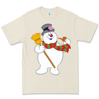 Bone Frosty The Snowman New Sku Premium Tee - artisFamous
