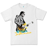 White bonamassa guitar Premium Tee - artisFamous