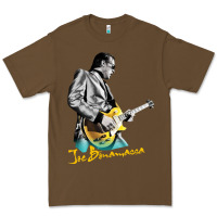 Cacao bonamassa guitar Premium Tee - artisFamous