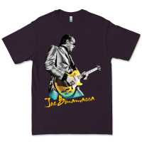 Plum bonamassa guitar Premium Tee - artisFamous