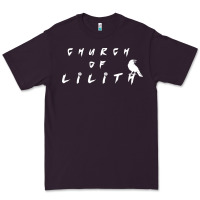 Plum lilith woman figure Premium Tee - artisFamous
