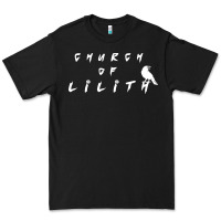 Black lilith woman figure Premium Tee - artisFamous