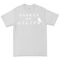 Dove Grey lilith woman figure Premium Tee - artisFamous