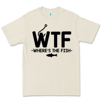 Bone where's the fish Premium Tee - artisFamous