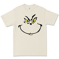 Bone Grinch Face Premium Tee - artisFamous
