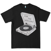 Black for the record Premium Tee - artisFamous
