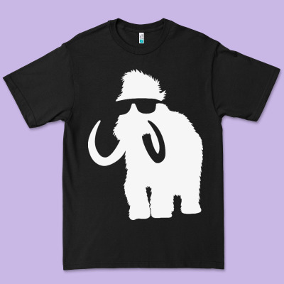 Mammoth Premium Tee Designed By Artisfamous