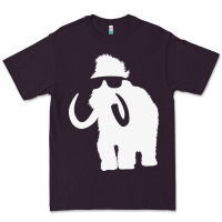 Plum mammoth Premium Tee - artisFamous