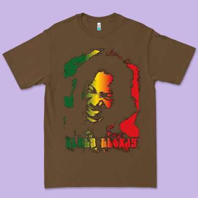 Alpha Blondy Premium Tee Designed By Artisfamous