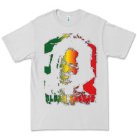 Dove Grey alpha blondy Premium Tee - artisFamous