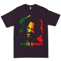 Plum alpha blondy Premium Tee - artisFamous