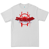 Dove Grey into the spider verse film Premium Tee - artisFamous