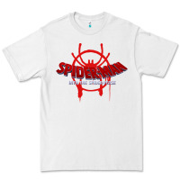 White into the spider verse film Premium Tee - artisFamous