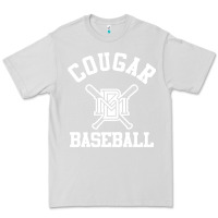 Dove Grey blue mountain cougars club Premium Tee - artisFamous