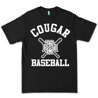 Black blue mountain cougars club Premium Tee - artisFamous
