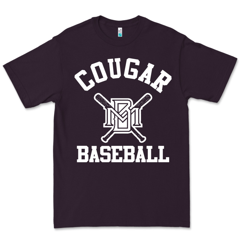 Blue Mountain Cougars Club Premium Tee by artisFamous | Teevron