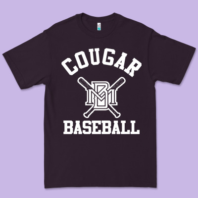 Blue Mountain Cougars Club Premium Tee Designed By Artisfamous