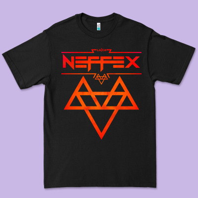 Neffex Music Premium Tee Designed By Artisfamous