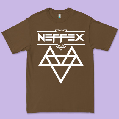 Neffex Music Premium Tee Designed By Artisfamous