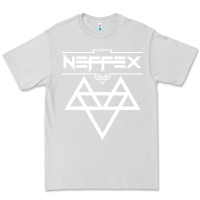 Dove Grey neffex music Premium Tee - artisFamous