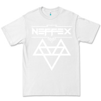 White neffex music Premium Tee - artisFamous