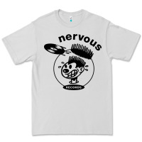 Dove Grey records Premium Tee - artisFamous