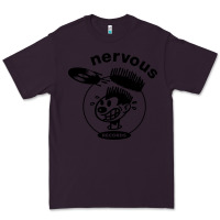 Plum records Premium Tee - artisFamous