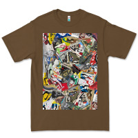 Cacao sneaker searth Premium Tee - artisFamous