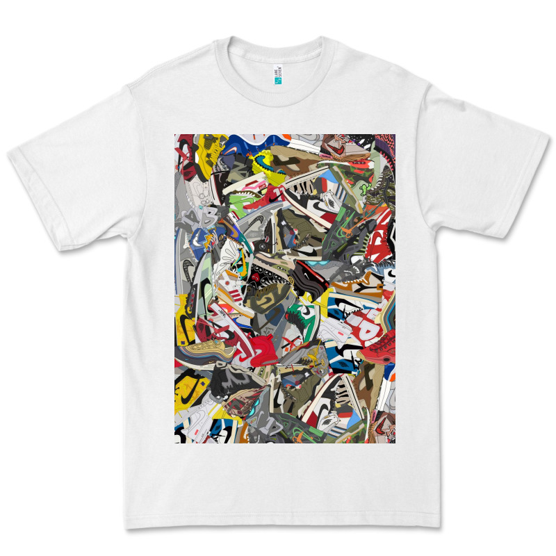 Sneaker Searth Premium Tee by artisFamous | Teevron
