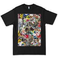 Black sneaker searth Premium Tee - artisFamous