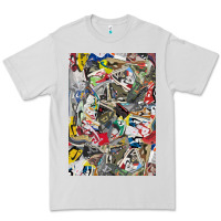 Dove Grey sneaker searth Premium Tee - artisFamous