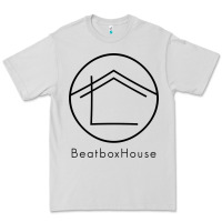 Dove Grey the beatbox house Premium Tee - artisFamous
