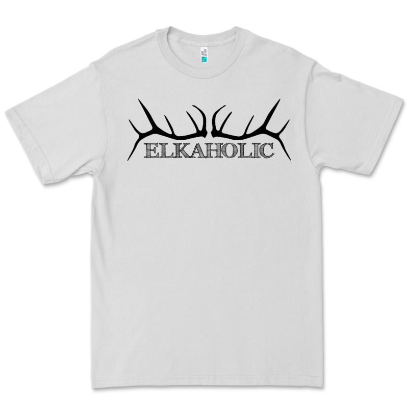 Elkaholic Premium Tee by artisFamous | Teevron