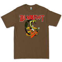 Cacao blackfoot Premium Tee - artisFamous