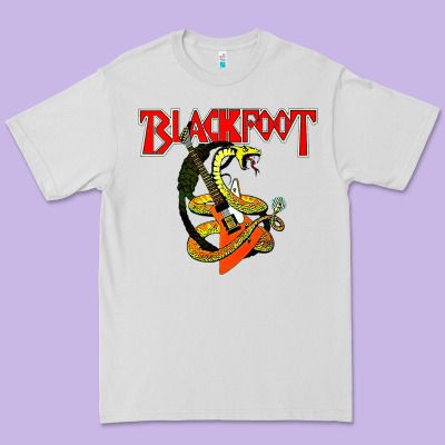 Blackfoot Premium Tee Designed By Artisfamous