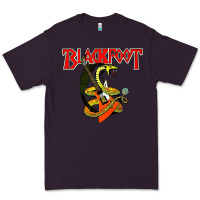 Plum blackfoot Premium Tee - artisFamous