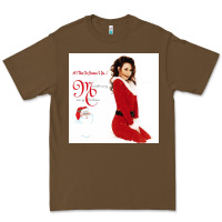Cacao All I Want for Christmas Is You Premium Tee - artisFamous