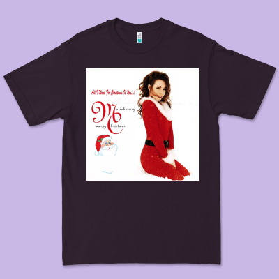 All I Want For Christmas Is You Premium Tee Designed By Artisfamous