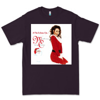 Plum All I Want for Christmas Is You Premium Tee - artisFamous