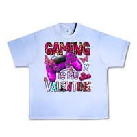 Grape Ice gaming is my valentine Urban Heavy Tee - CowhideDigitalArt