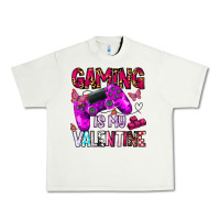 Pistachio gaming is my valentine Urban Heavy Tee - CowhideDigitalArt