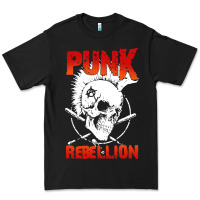 Black music punk Premium Tee - artisFamous