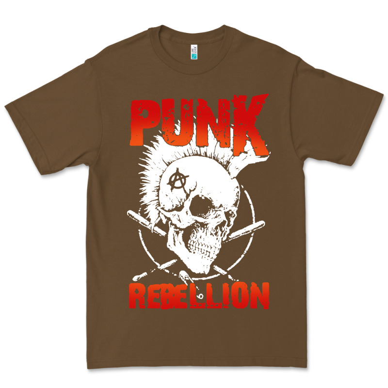Music Punk Premium Tee by artisFamous | Teevron